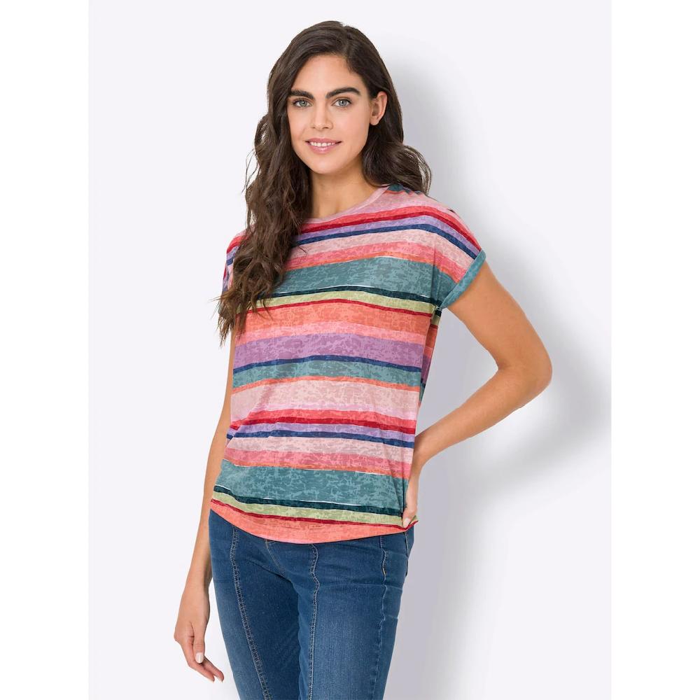 Heine Kurzarmshirt »Shirt« (1 Tlg.)