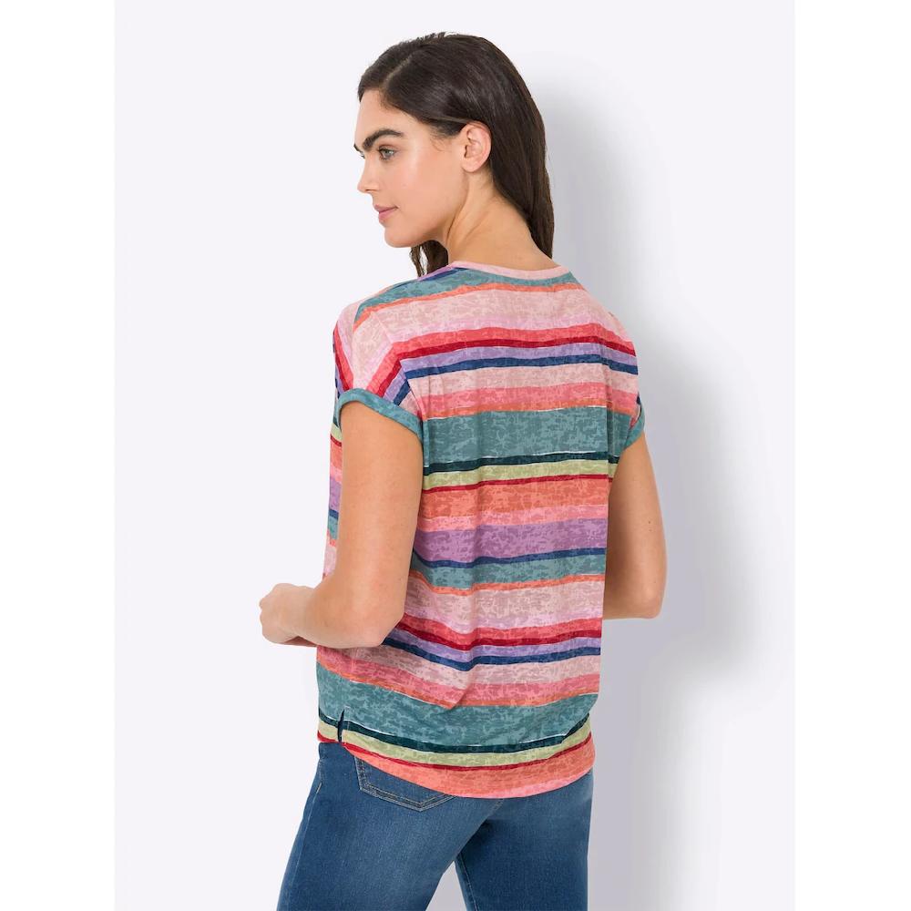 Heine Kurzarmshirt »Shirt« (1 Tlg.)