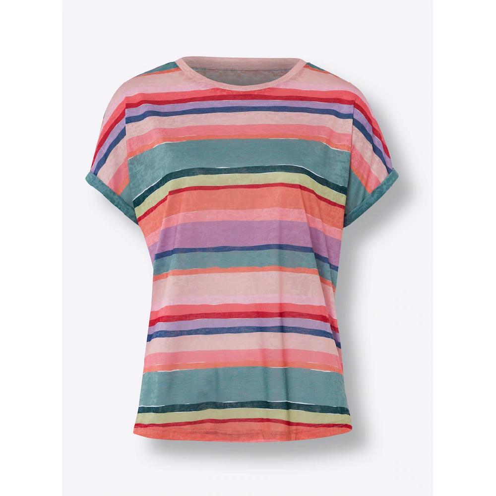 Heine Kurzarmshirt »Shirt« (1 Tlg.)