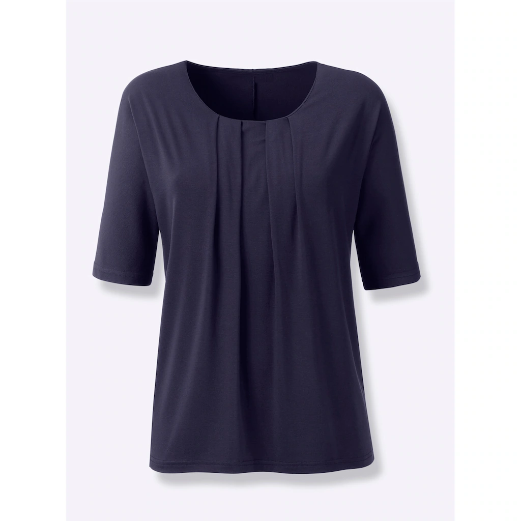 Heine Kurzarmshirt »Shirt« (1 Tlg.)