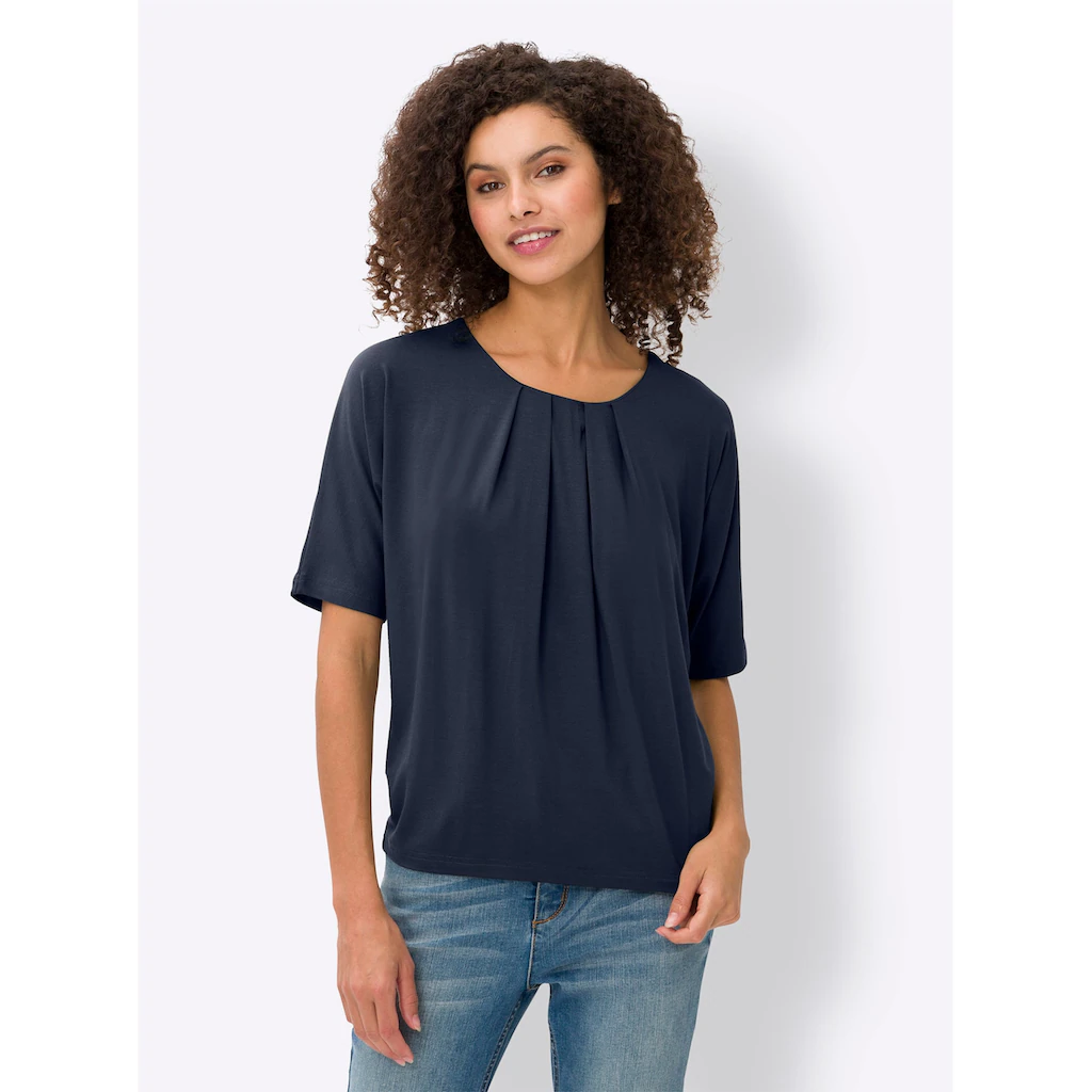 heine Kurzarmshirt »Shirt« (1 tlg.)