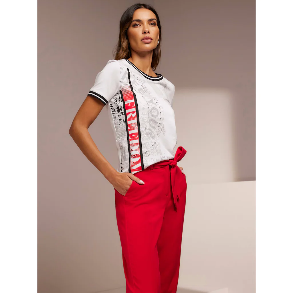 Heine Kurzarmshirt »Shirt« (1 Tlg.)