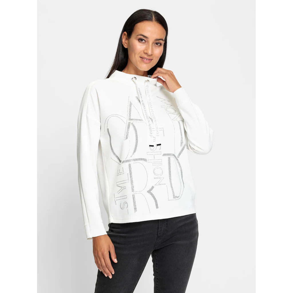 Heine Langarmshirt »Shirt« (1 Tlg.)