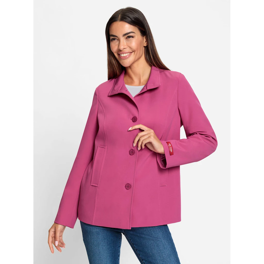 Heine Langjacke Ohne Kapuze