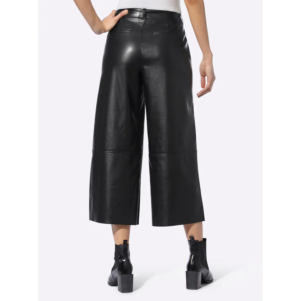 Heine Lederimitathose