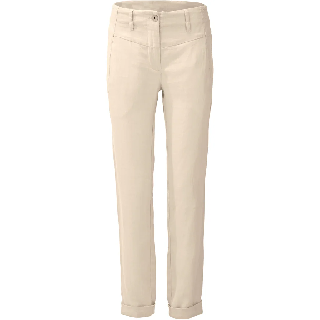 Heine Leinenhose