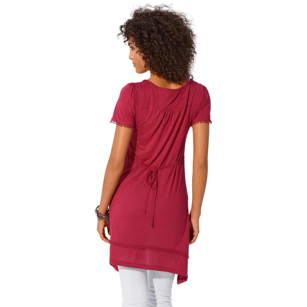 Heine Longshirt »Longshirt« (1 Tlg.)