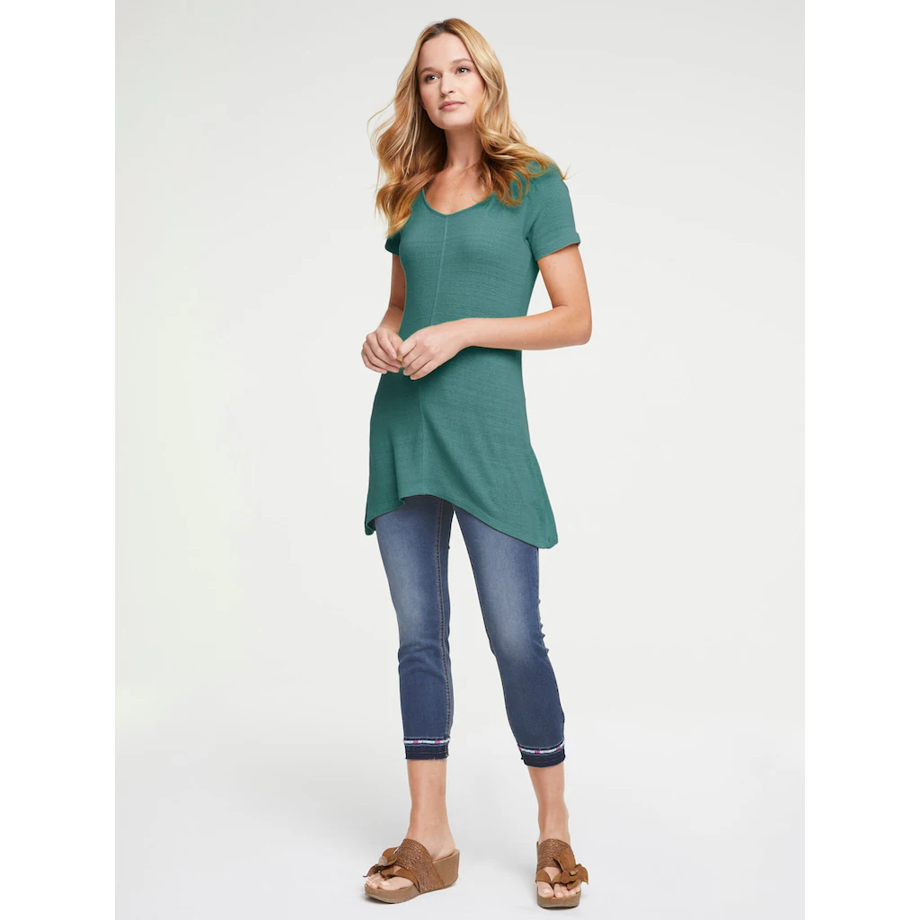 heine Longshirt »Longshirt« (1 tlg.)