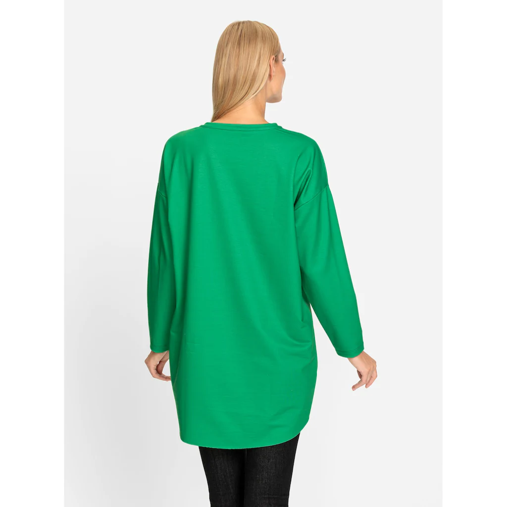 Heine Longshirt »Longshirt« (1 Tlg.)