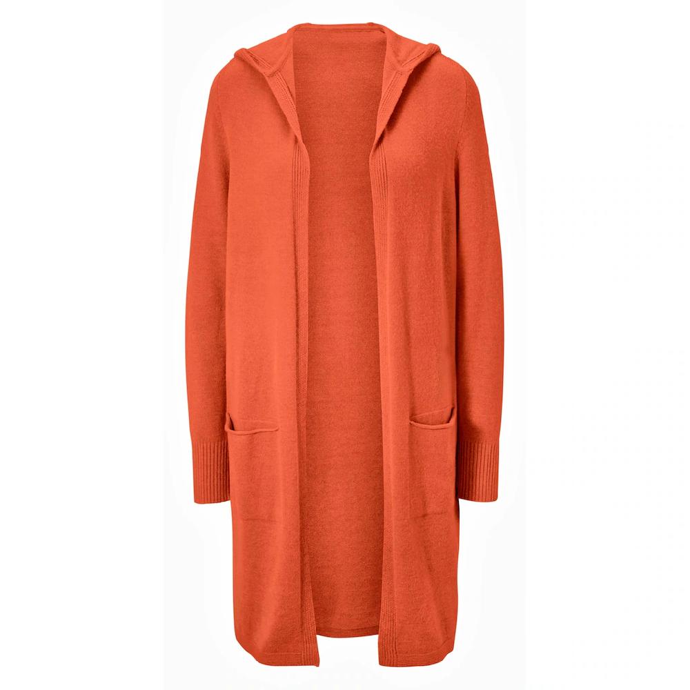 Heine Longstrickjacke