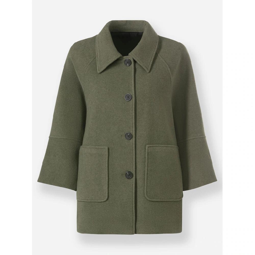 Heine Outdoorjacke Ohne Kapuze