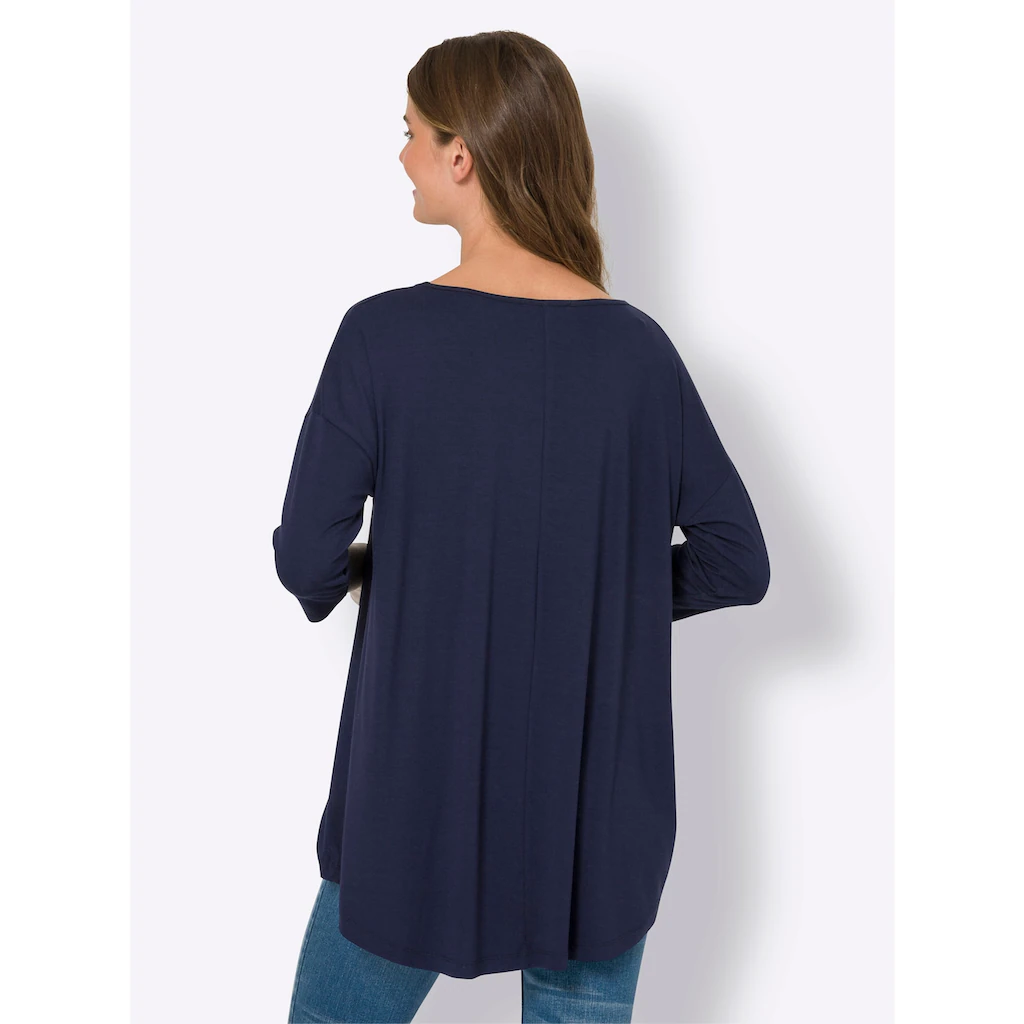 Heine Oversize-Shirt »Oversized Shirt« (1 Tlg.)