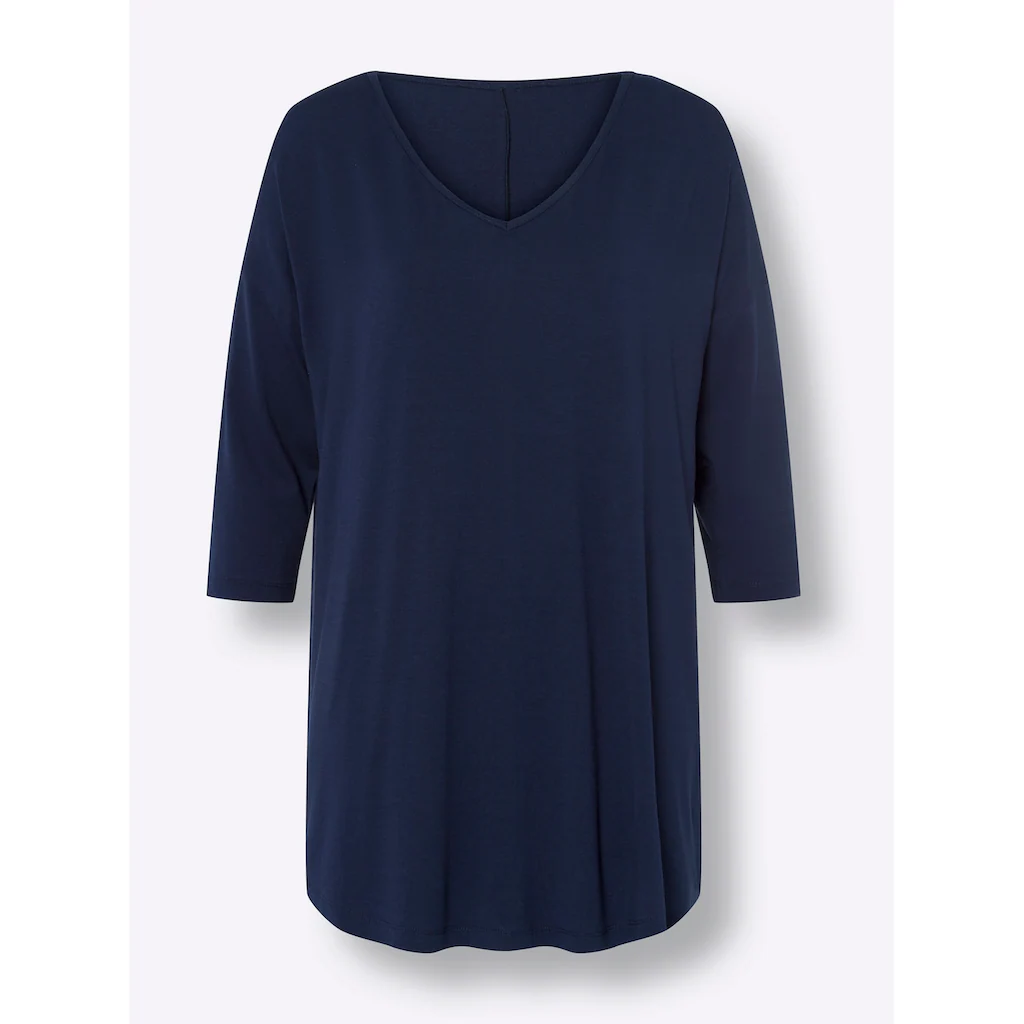 Heine Oversize-Shirt »Oversized Shirt« (1 Tlg.)