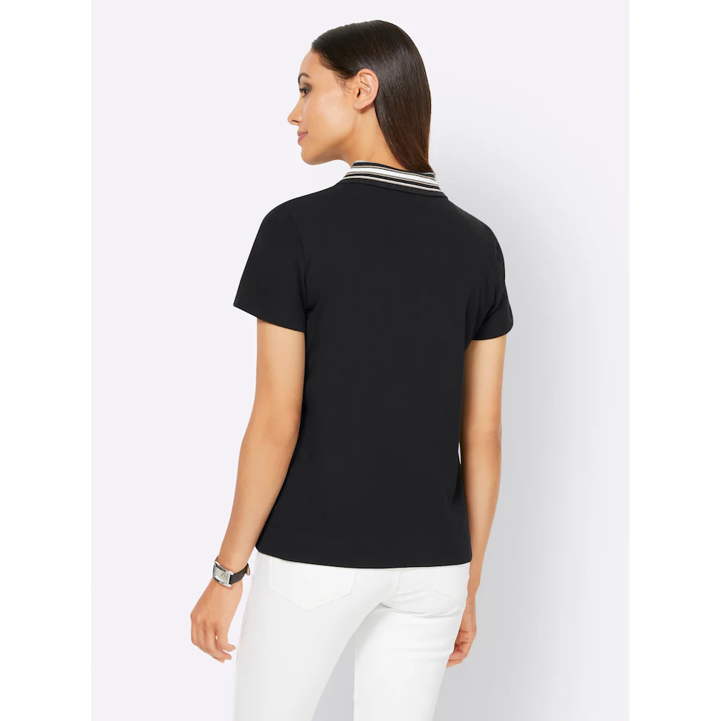 Heine Poloshirt »Shirt« (1 Tlg.)