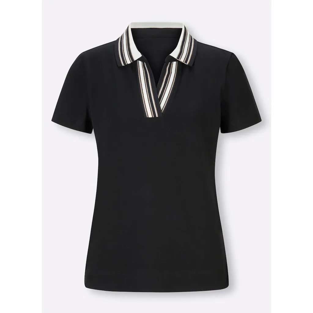 Heine Poloshirt »Shirt« (1 Tlg.)