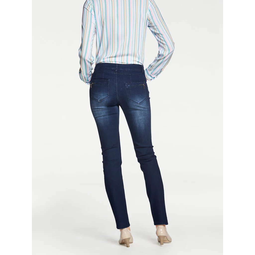Heine Push-up-Jeans (1 Tlg.)