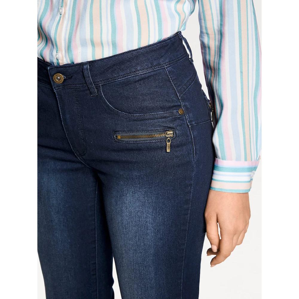 Heine Push-up-Jeans (1 Tlg.)