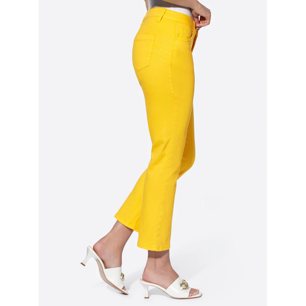 Heine Push-up-Jeans (1 Tlg.)