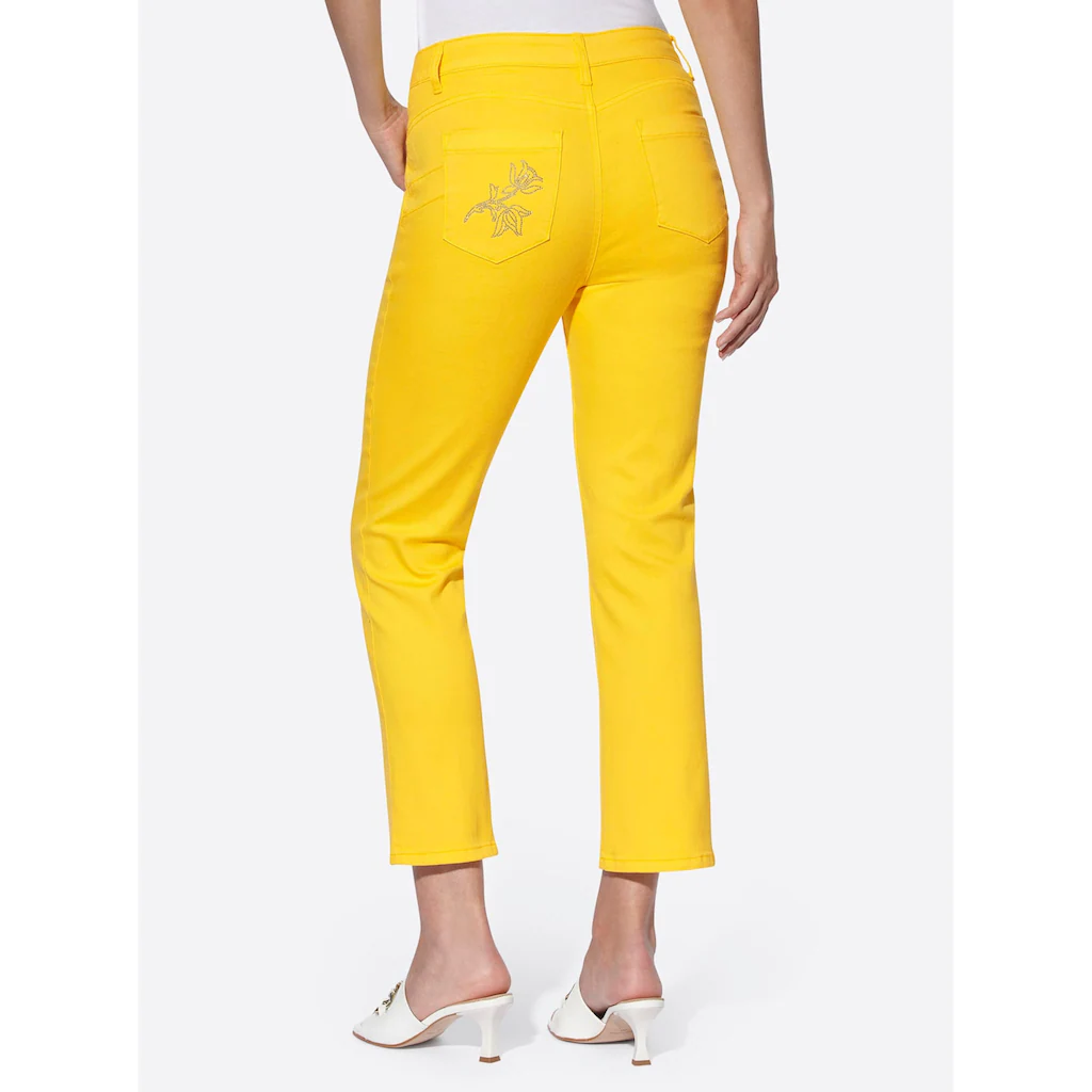 Heine Push-up-Jeans (1 Tlg.)