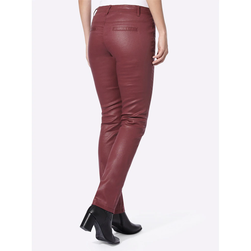 Heine Röhrenjeans (1 Tlg.)