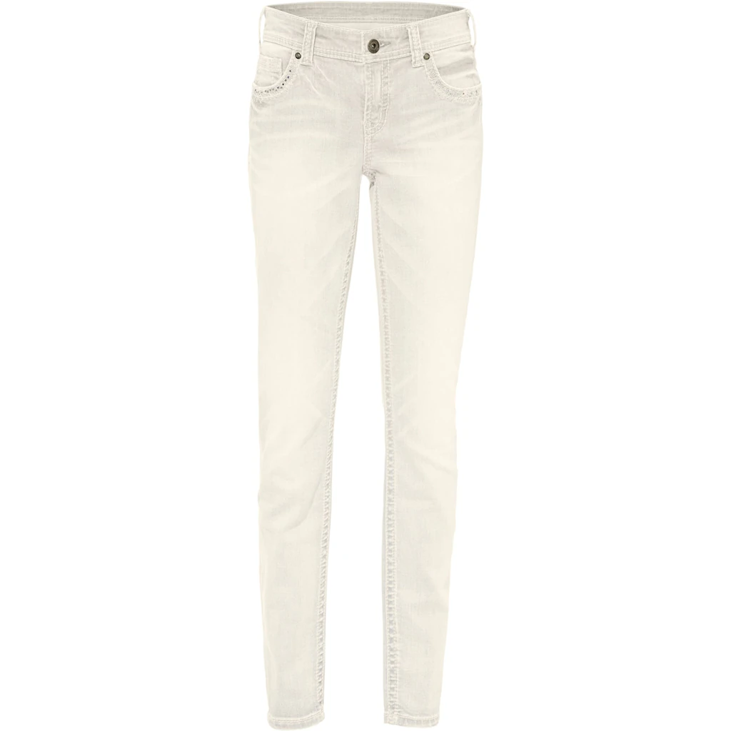 Heine Röhrenjeans (1 Tlg.)