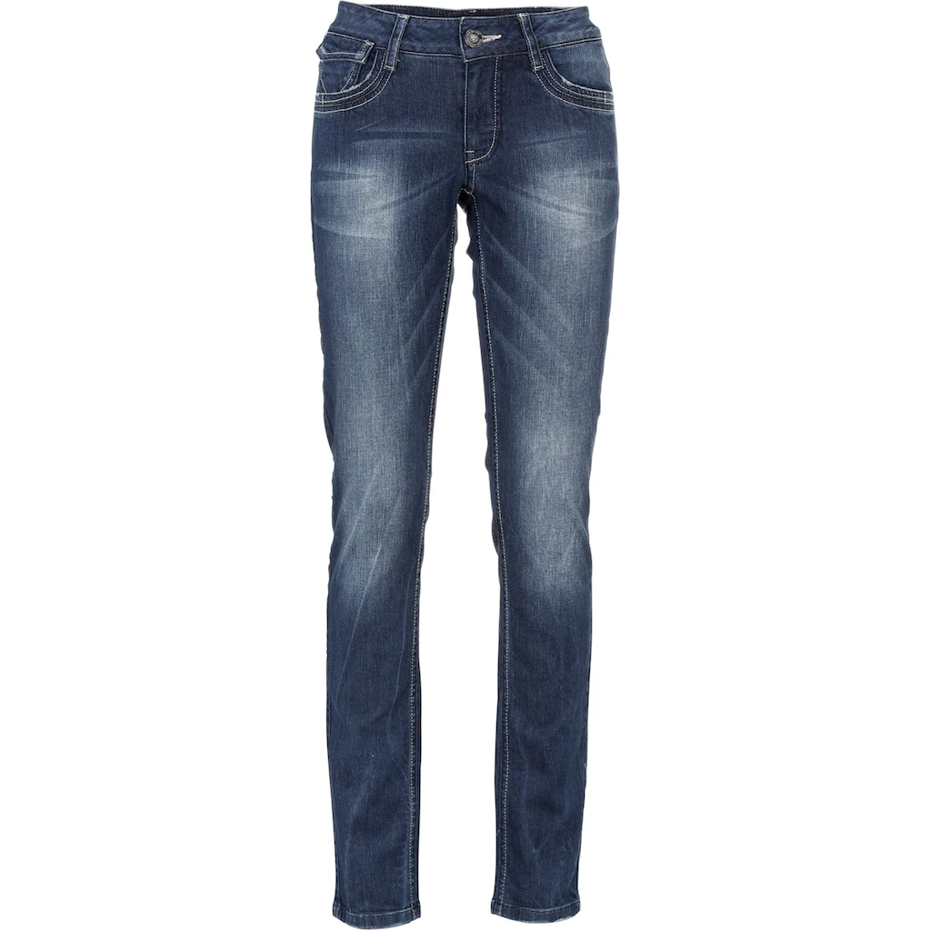Heine Röhrenjeans (1 Tlg.)
