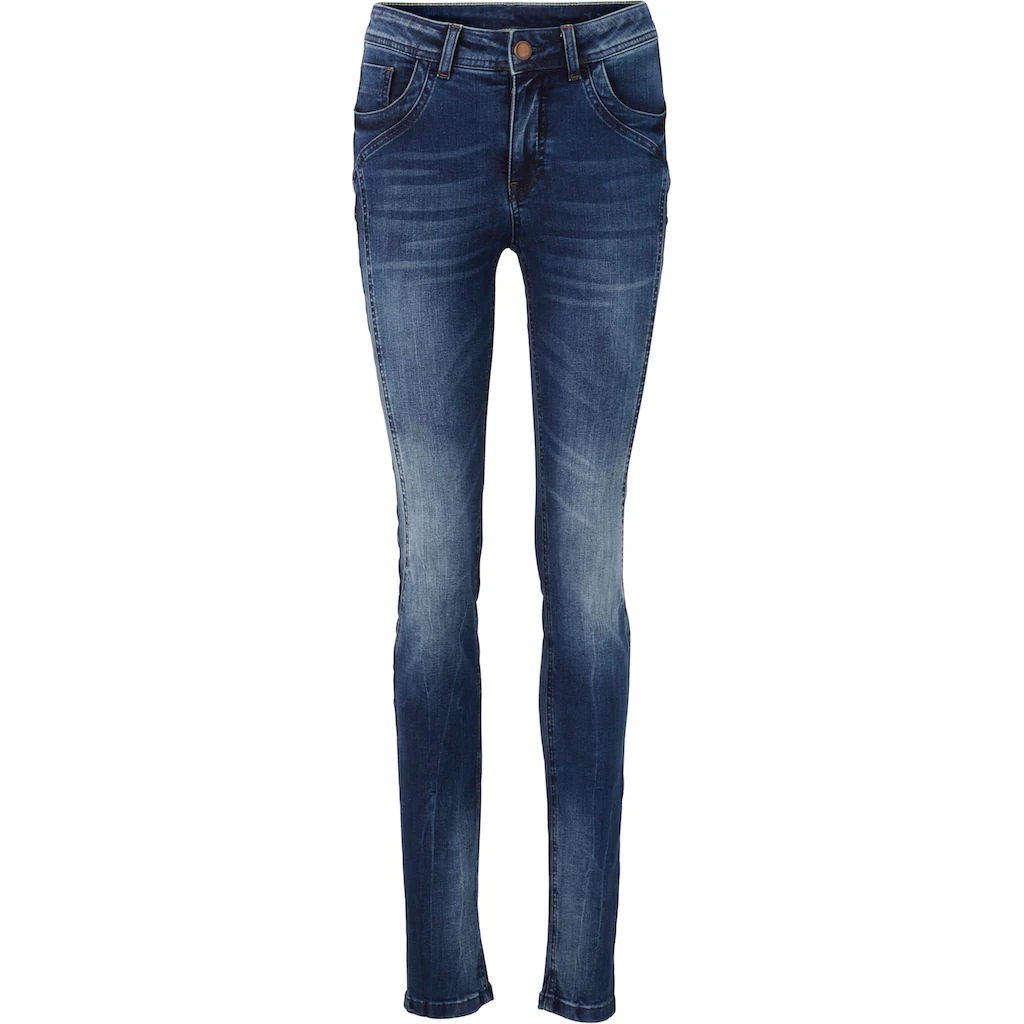 Heine Röhrenjeans (1 Tlg.)