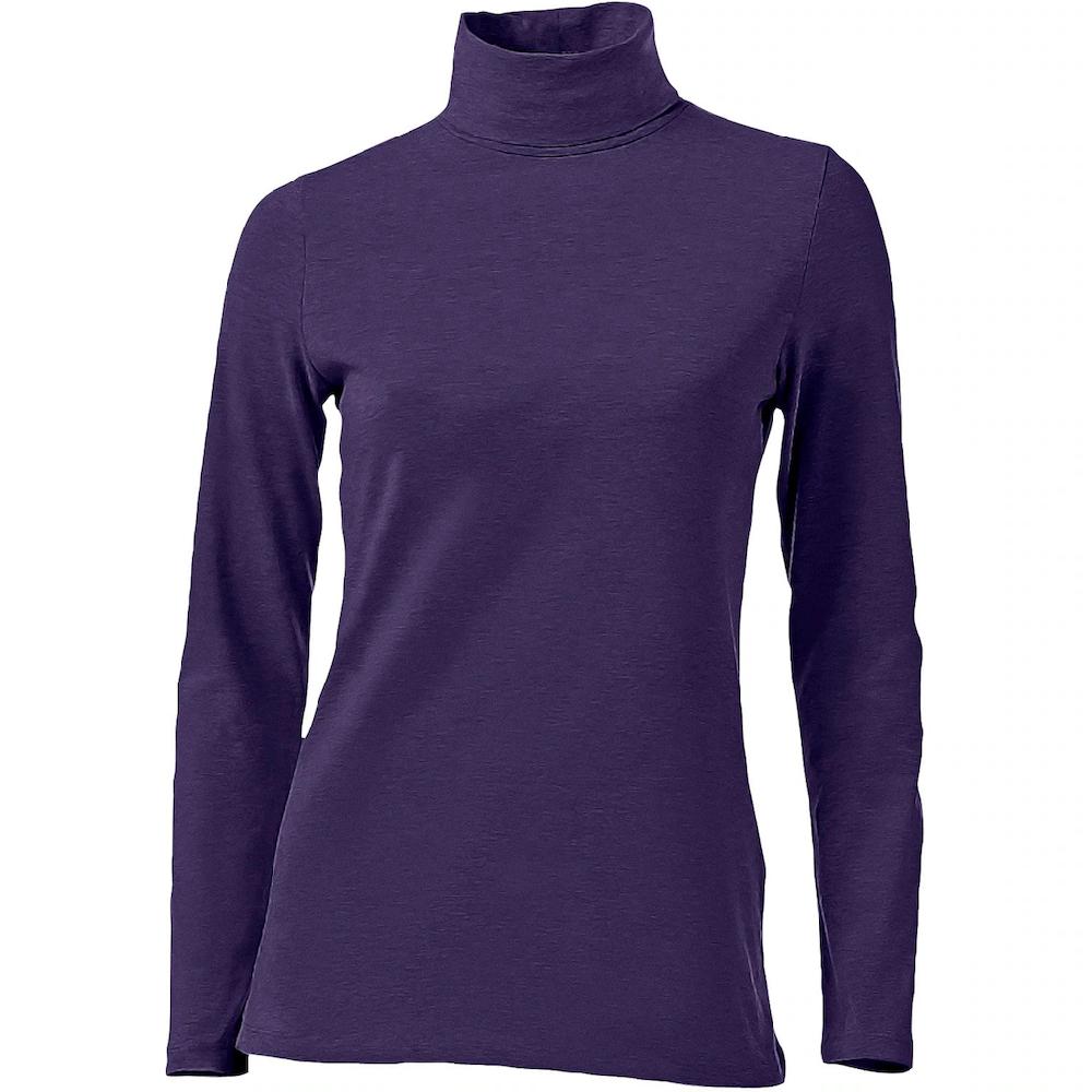 Heine Rollkragenshirt »Rollkragen-Shirt« (1 Tlg.)