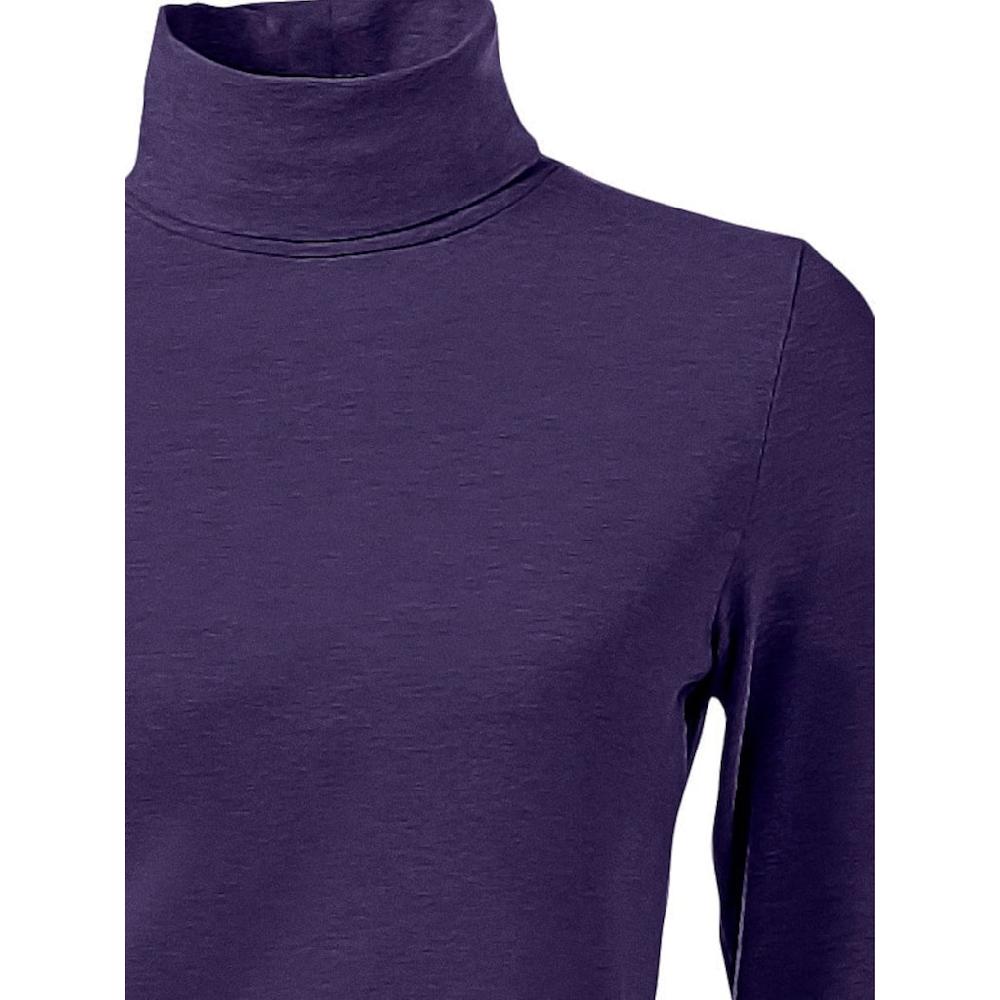 Heine Rollkragenshirt »Rollkragen-Shirt« (1 Tlg.)