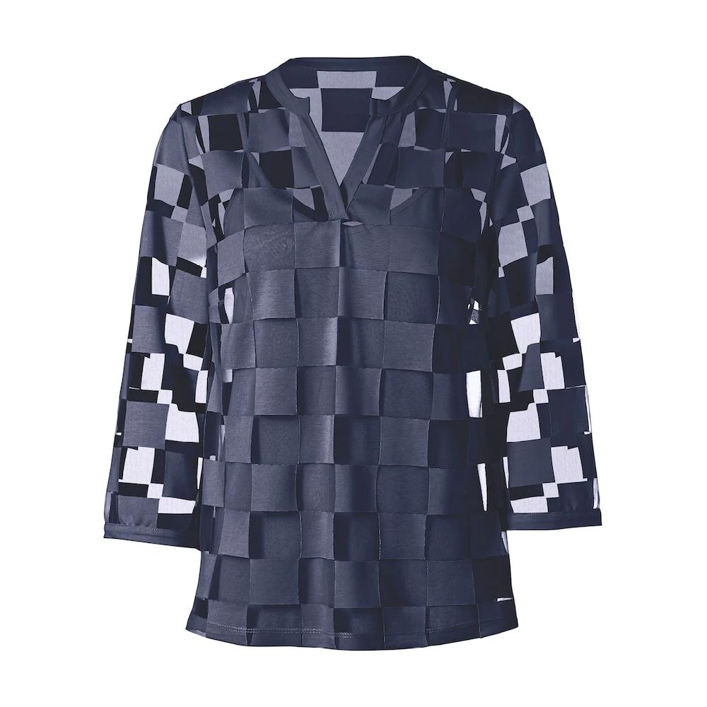 Heine Rundhalsshirt »Shirt« (1 Tlg.)