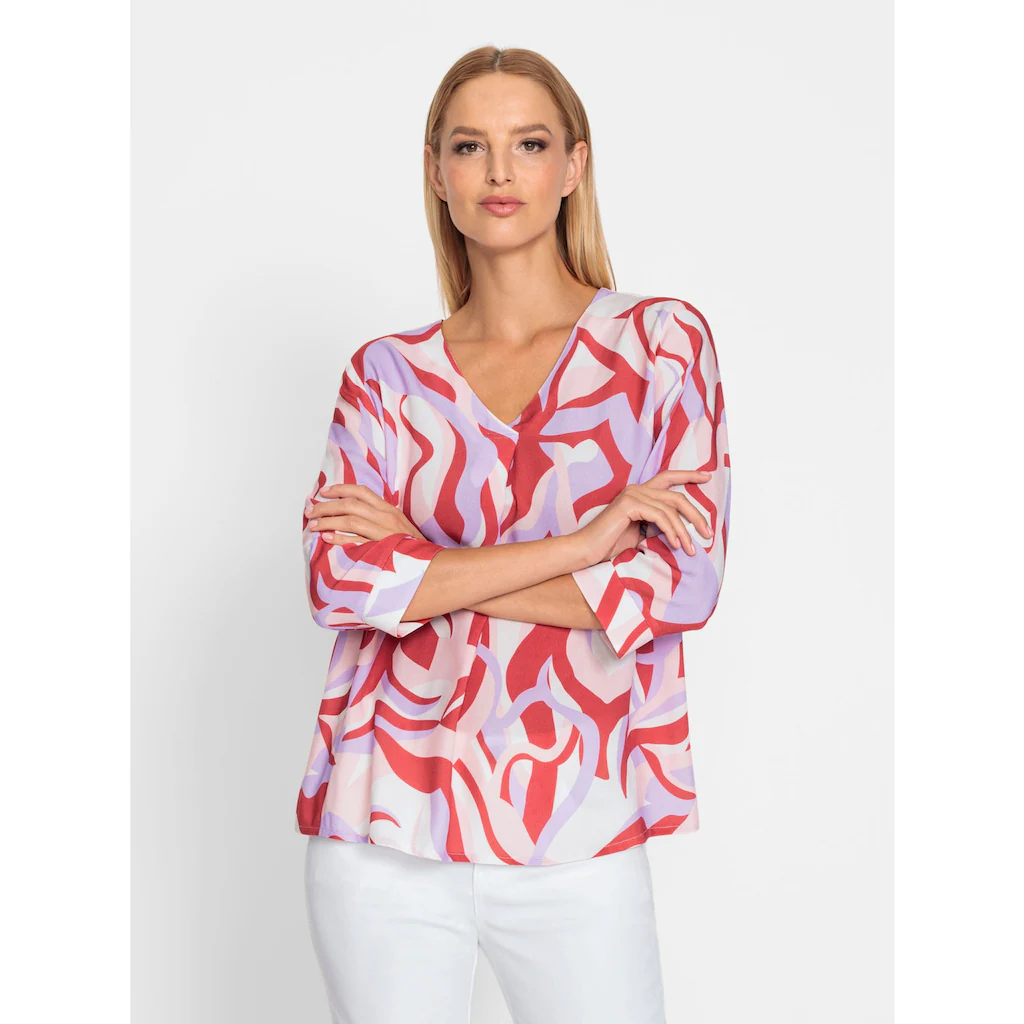 Heine Schlupfbluse