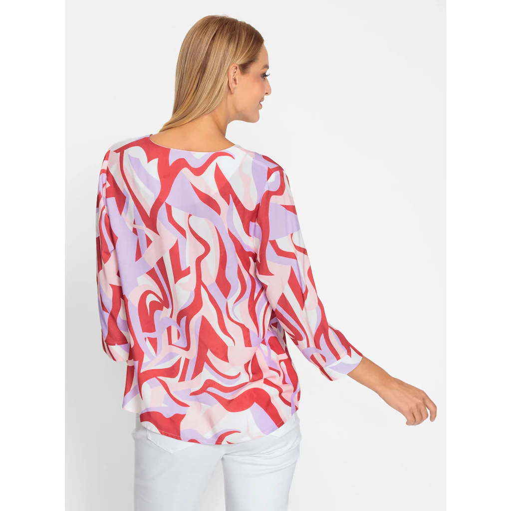 Heine Schlupfbluse