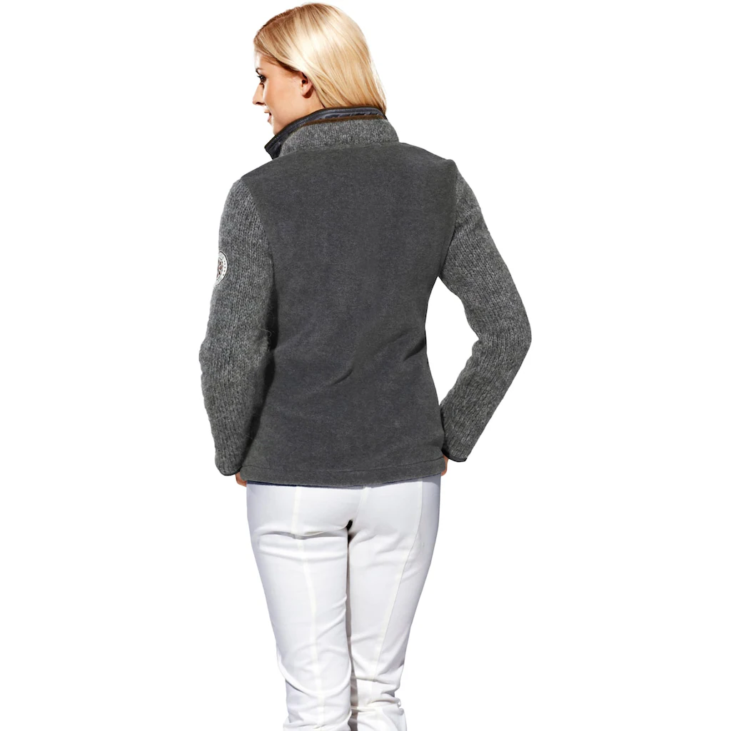 Heine Shirtjacke »Sweatjacke« (1 Tlg.)