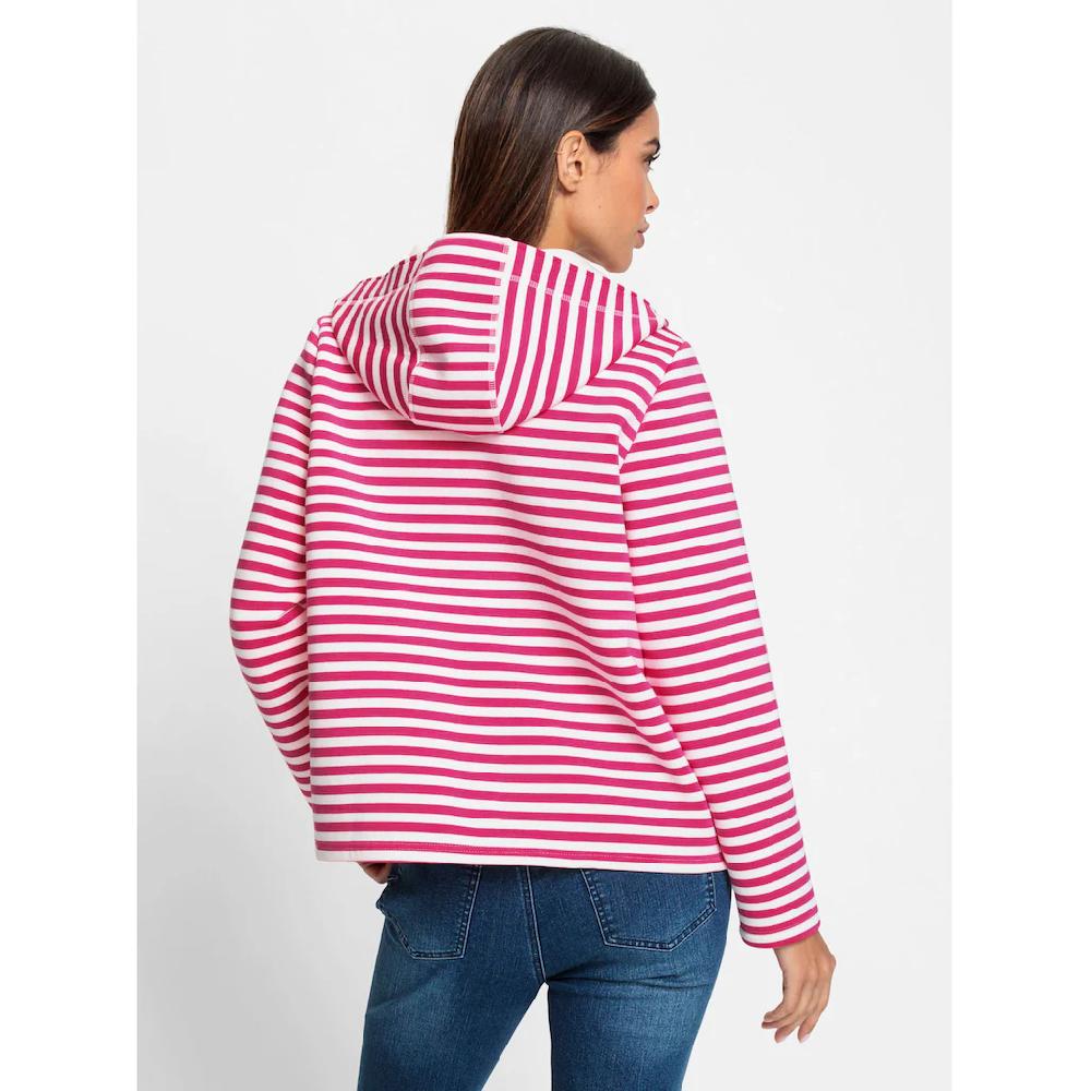 Heine Shirtjacke »Sweatjacke« (1 Tlg.)