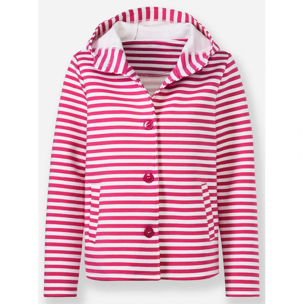 Heine Shirtjacke »Sweatjacke« (1 Tlg.)