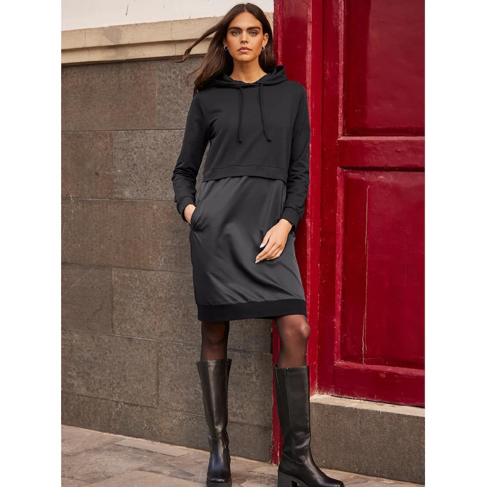 heine Shirtkleid »Shirtkleid«