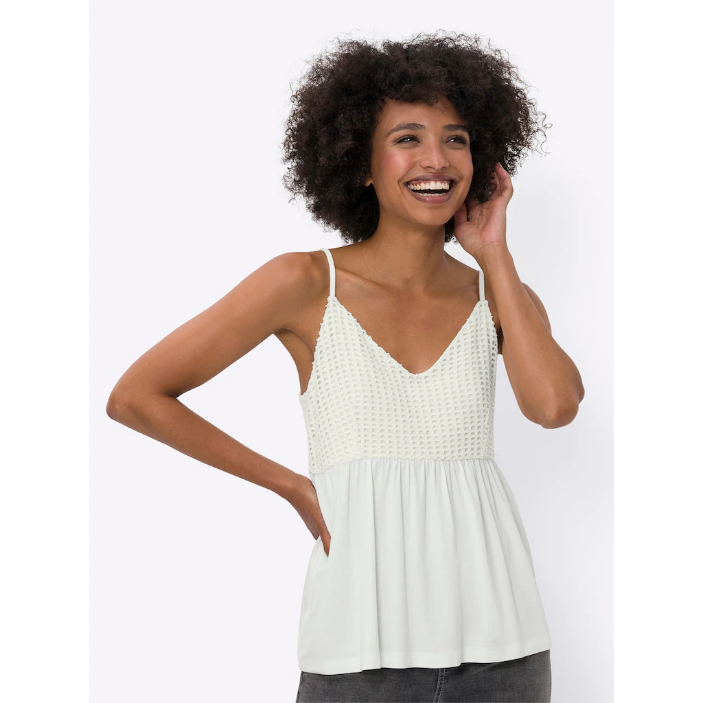 Heine Shirttop
