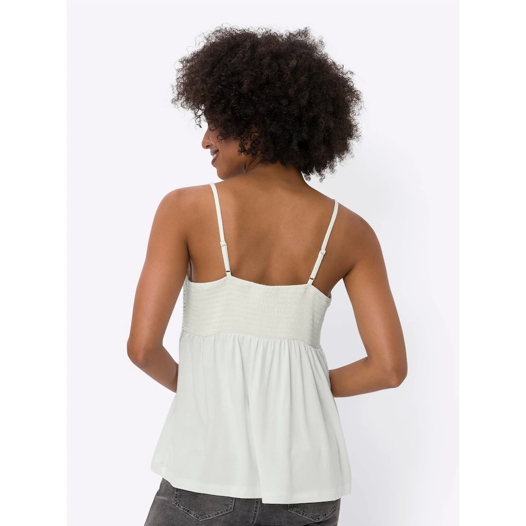 Heine Shirttop