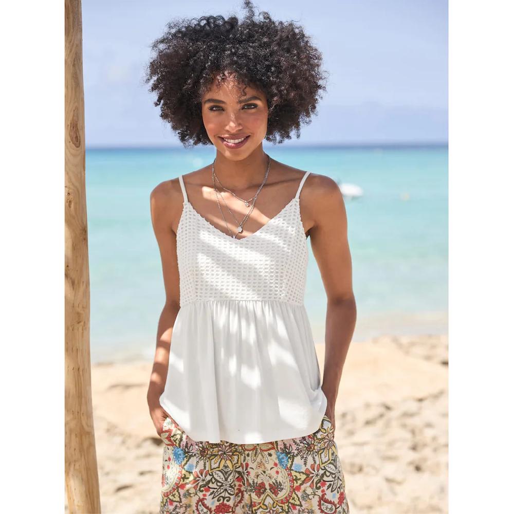heine Shirttop