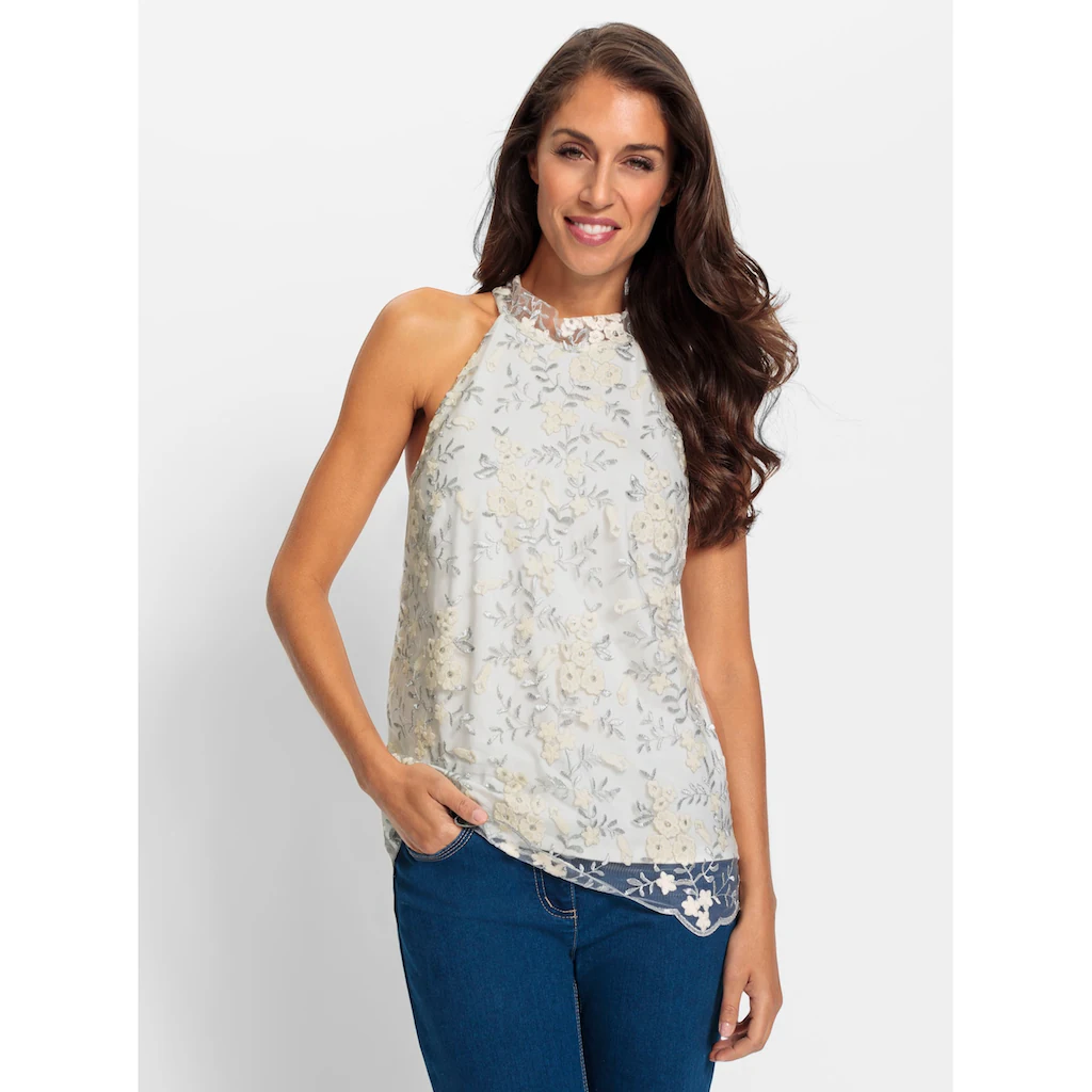 Heine Shirttop