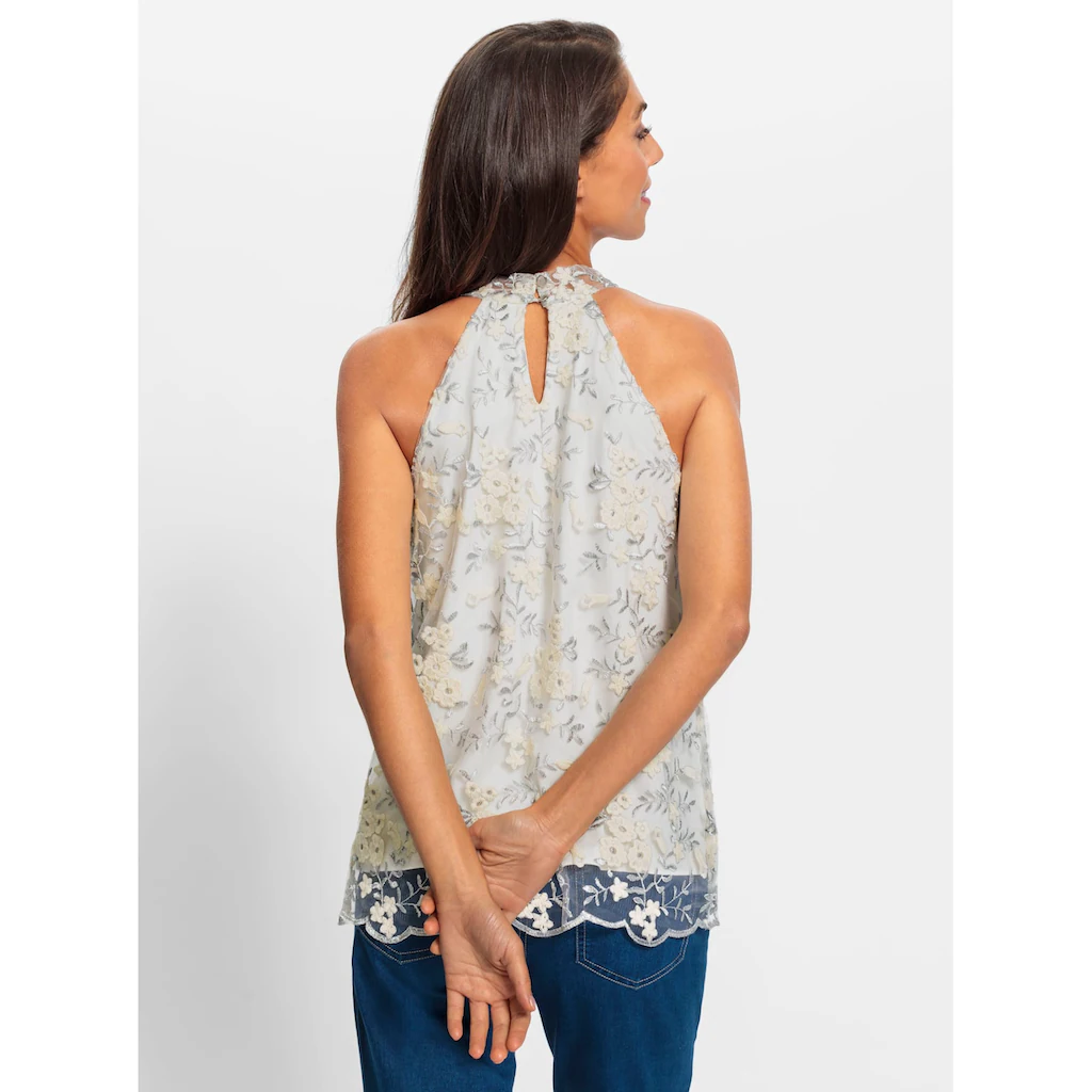 Heine Shirttop
