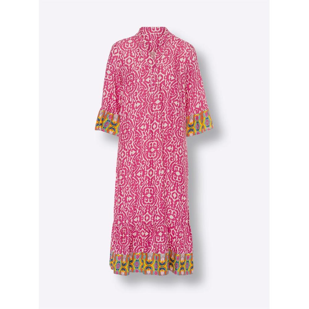 Heine Sommerkleid »Druck-Kleid«