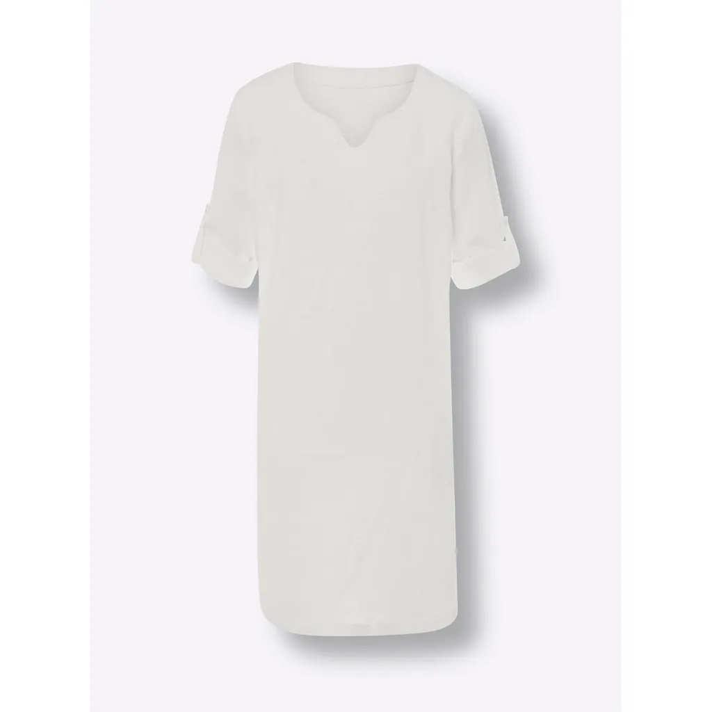 Heine Sommerkleid »Leinenkleid«