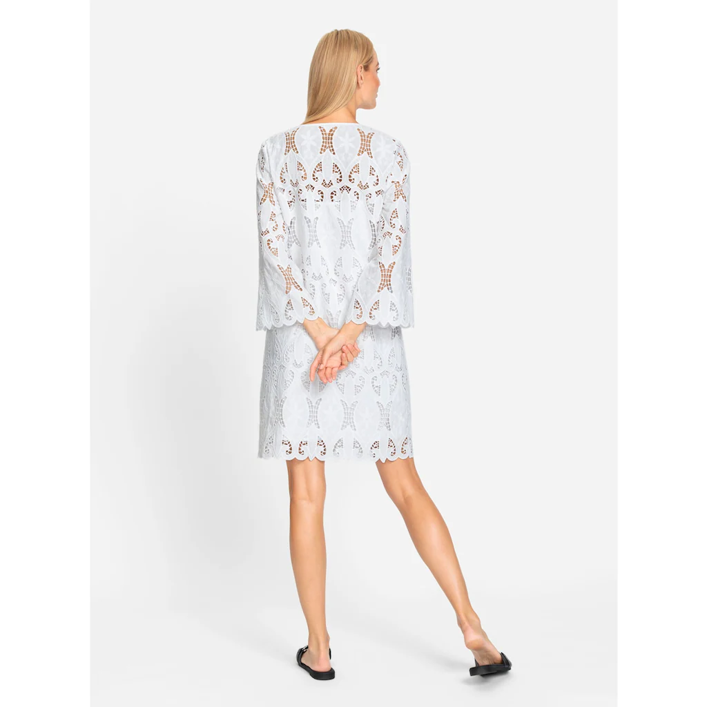 Heine Spitzenkleid »Spitzen-Kleid«