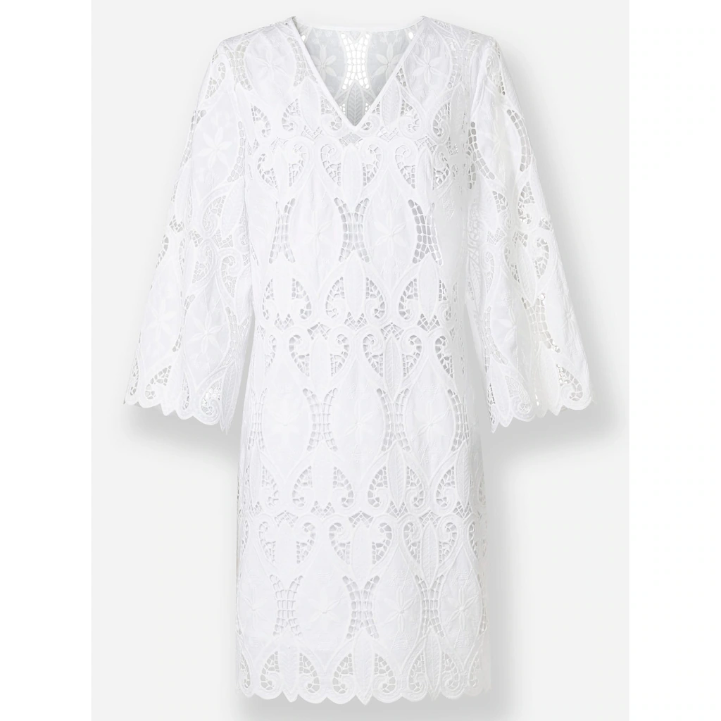 Heine Spitzenkleid »Spitzen-Kleid«