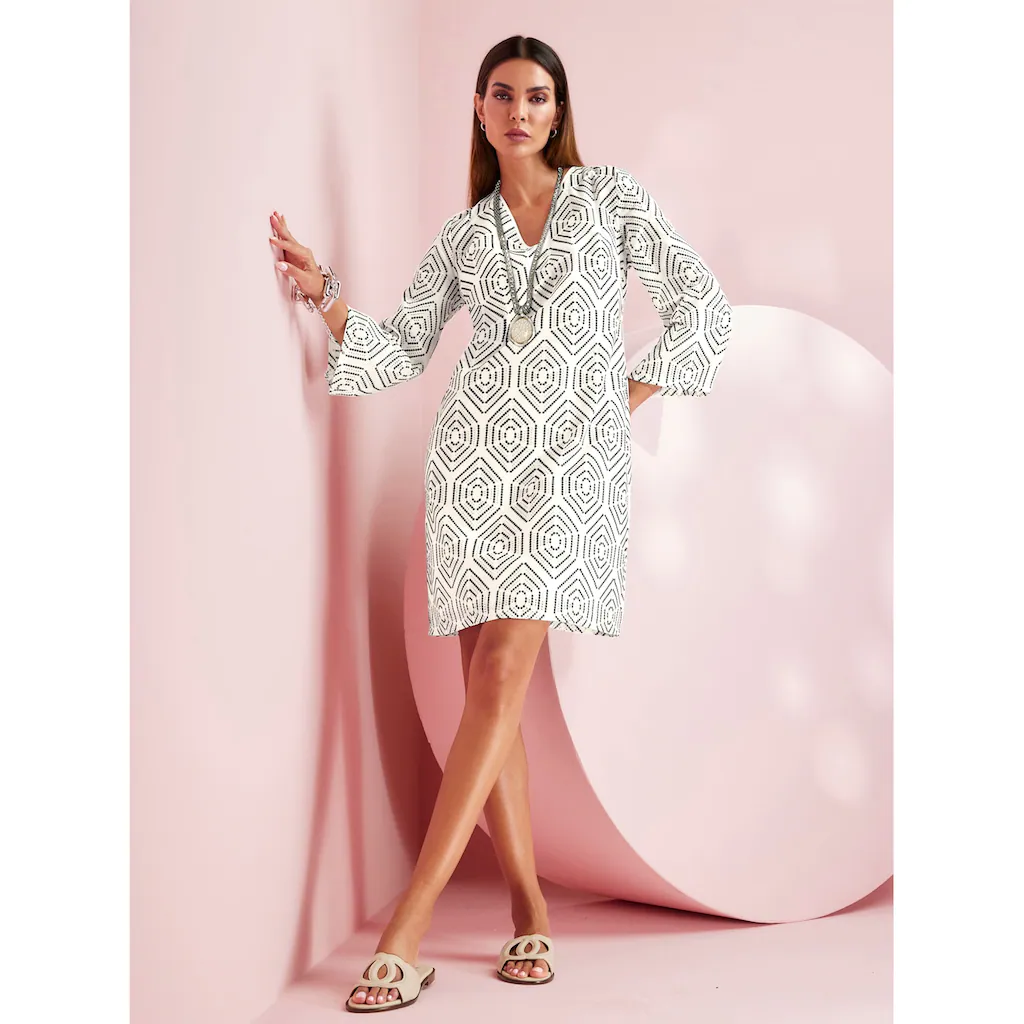 heine Spitzenkleid »Spitzen-Kleid«