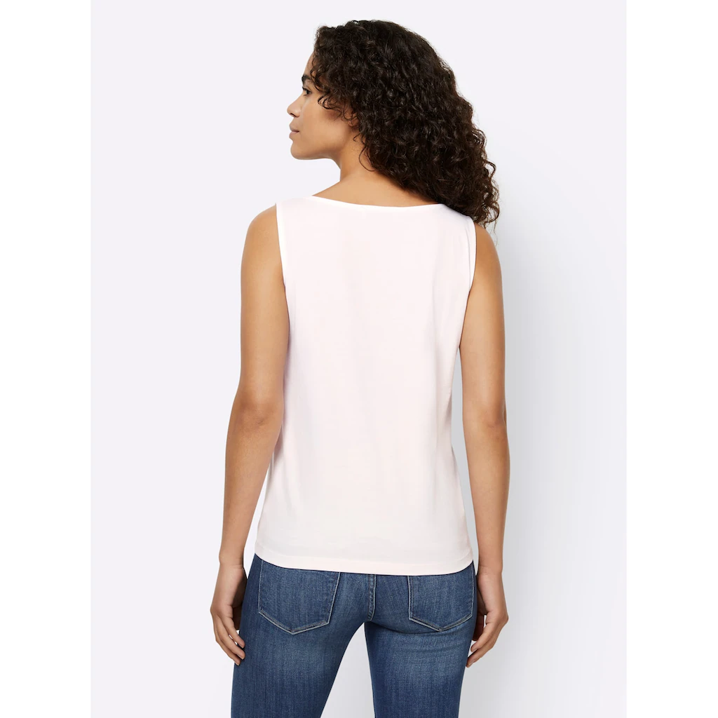 Heine Spitzentop