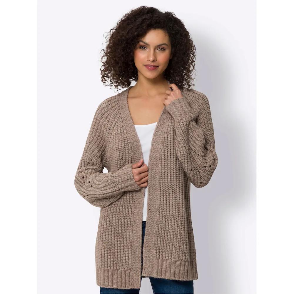 heine Strickjacke