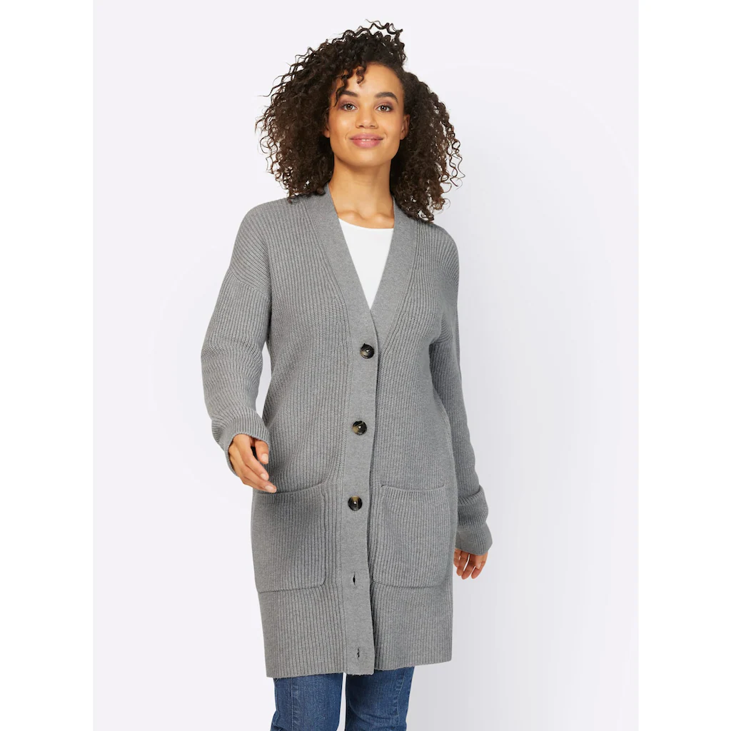 Heine Strickjacke