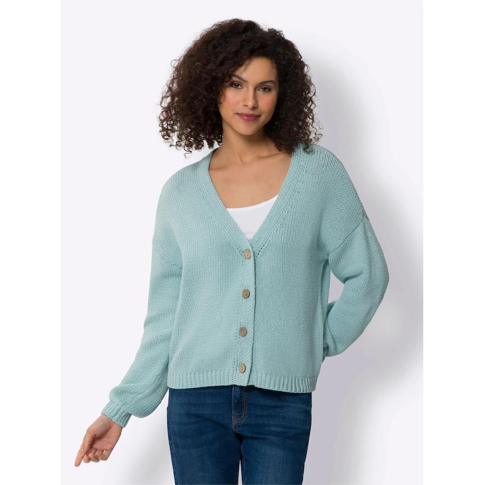 Heine Strickjacke
